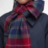 Eșarfă tartan