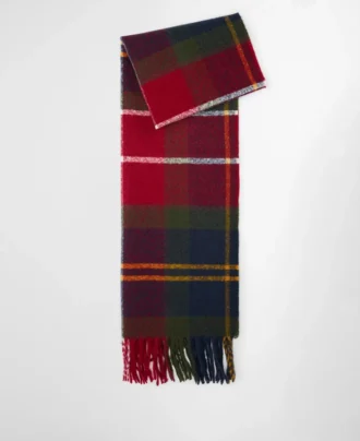 Eșarfă tartan Deanna