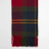 Eșarfă tartan Deanna