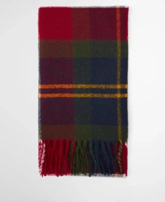 Eșarfă tartan Deanna