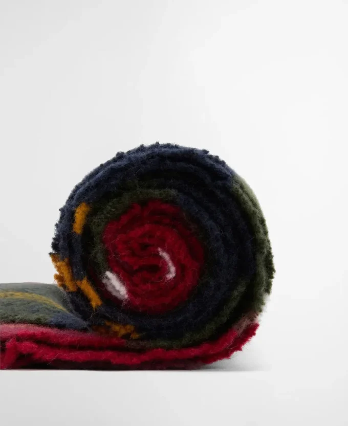 Eșarfă tartan Deanna