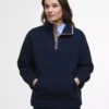 Fleece Bamburgh cu jumătate de fermoar Fleece Bamburgh cu jumătate de fermoar