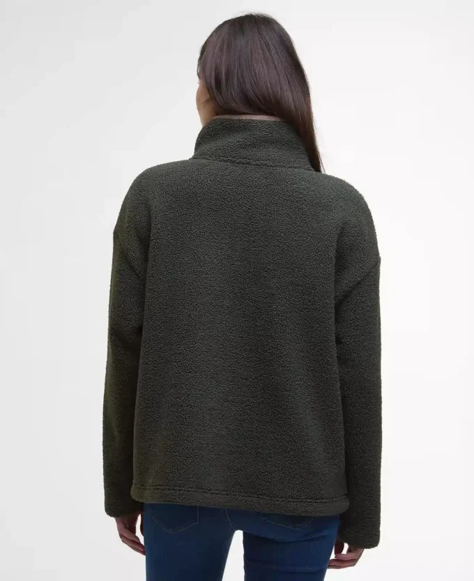 Fleece Bamburgh cu jumătate de fermoar Fleece Bamburgh cu jumătate de fermoar