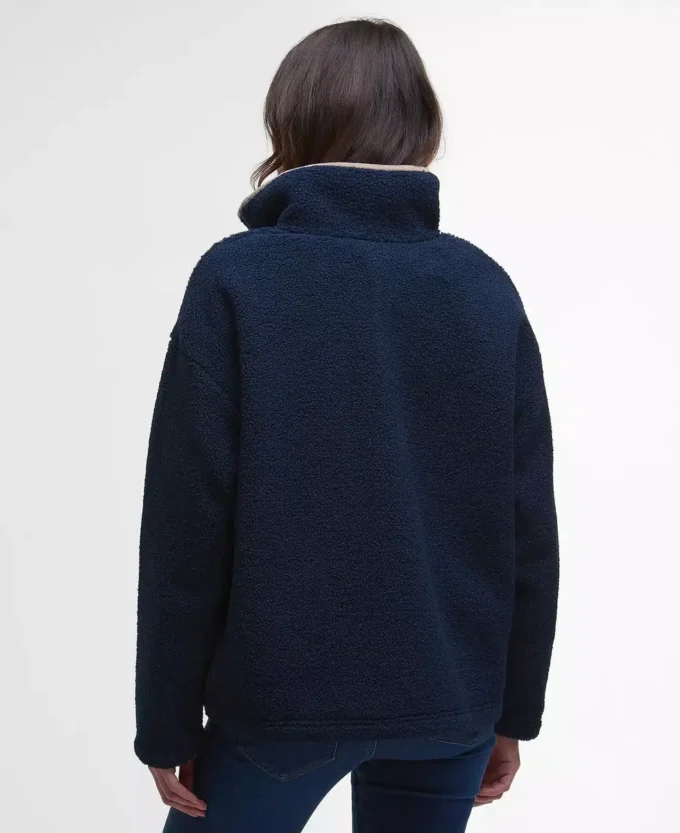 Fleece Bamburgh cu jumătate de fermoar Fleece Bamburgh cu jumătate de fermoar