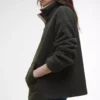 Fleece Bamburgh cu jumătate de fermoar Fleece Bamburgh cu jumătate de fermoar