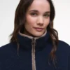 Fleece Bamburgh cu jumătate de fermoar Fleece Bamburgh cu jumătate de fermoar