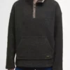 Fleece Bamburgh cu jumătate de fermoar Fleece Bamburgh cu jumătate de fermoar