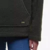 Fleece Bamburgh cu jumătate de fermoar Fleece Bamburgh cu jumătate de fermoar