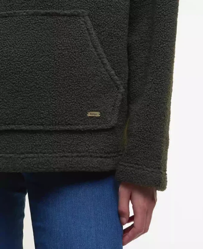 Fleece Bamburgh cu jumătate de fermoar Fleece Bamburgh cu jumătate de fermoar