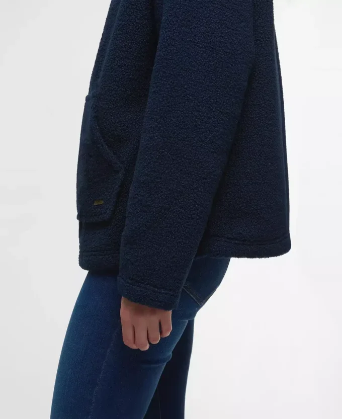 Fleece Bamburgh cu jumătate de fermoar Fleece Bamburgh cu jumătate de fermoar