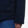 Fleece Bamburgh cu jumătate de fermoar Fleece Bamburgh cu jumătate de fermoar