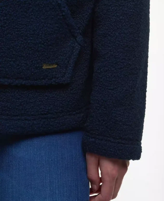 Fleece Bamburgh cu jumătate de fermoar Fleece Bamburgh cu jumătate de fermoar
