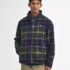 Fleece Sherpa Tartan Fleece Sherpa Tartan