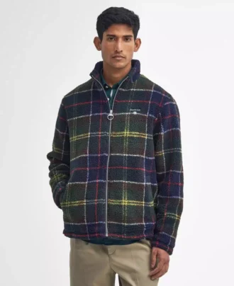 fleece sherpa tartan 1 1 330x404 - Fleece Sherpa Tartan