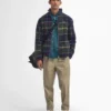 Fleece Sherpa Tartan Fleece Sherpa Tartan