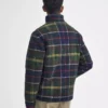 Fleece Sherpa Tartan Fleece Sherpa Tartan