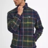 Fleece Sherpa Tartan Fleece Sherpa Tartan