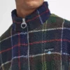 Fleece Sherpa Tartan Fleece Sherpa Tartan