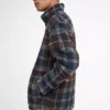 Fleece Sherpa Tartan Fleece Sherpa Tartan