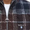 Fleece Sherpa Tartan Fleece Sherpa Tartan
