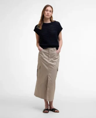 Fusta midi Luna