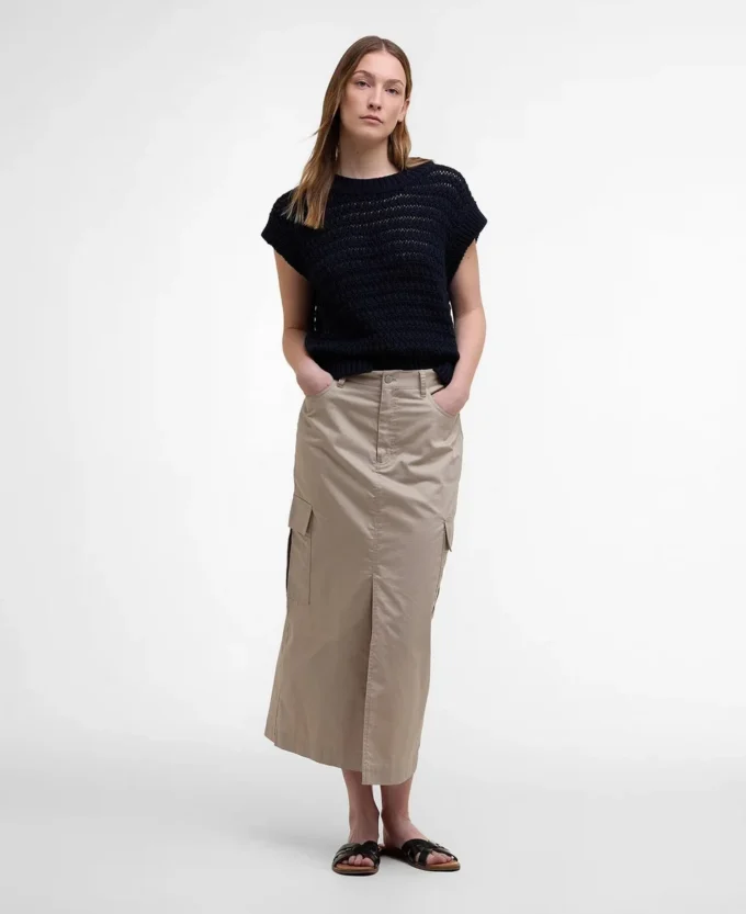 Fusta midi Luna Fusta midi Luna