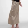 Fusta midi Luna Fusta midi Luna