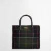 Geantă Barrhill Tartan