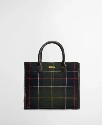 Geantă Barrhill Tartan