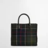 Geantă Barrhill Tartan