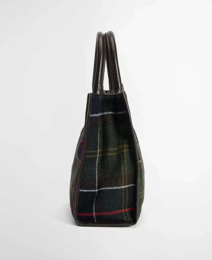 Geantă Barrhill Tartan