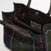 Geantă Barrhill Tartan