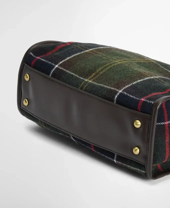Geantă Barrhill Tartan