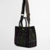 Geantă Barrhill Tartan