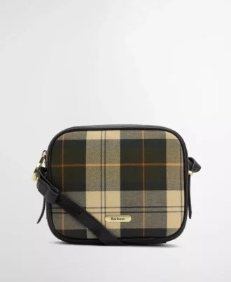 Geantă crossbody Daphne Tartan