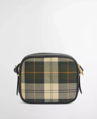Geantă crossbody Daphne Tartan