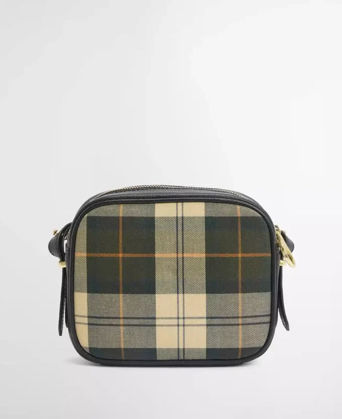 Geantă crossbody Daphne Tartan