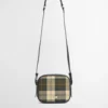 Geantă crossbody Daphne Tartan