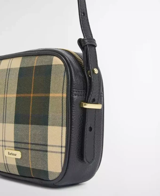 Geantă crossbody Daphne Tartan