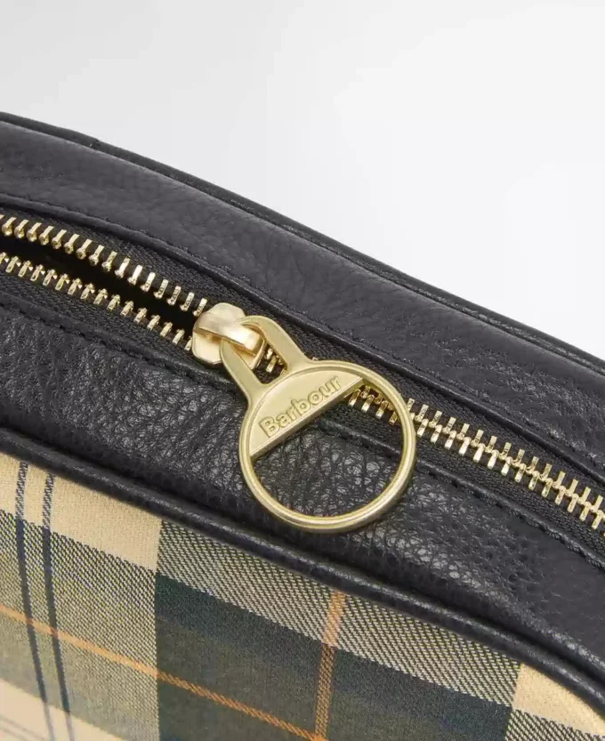 Geantă crossbody Daphne Tartan