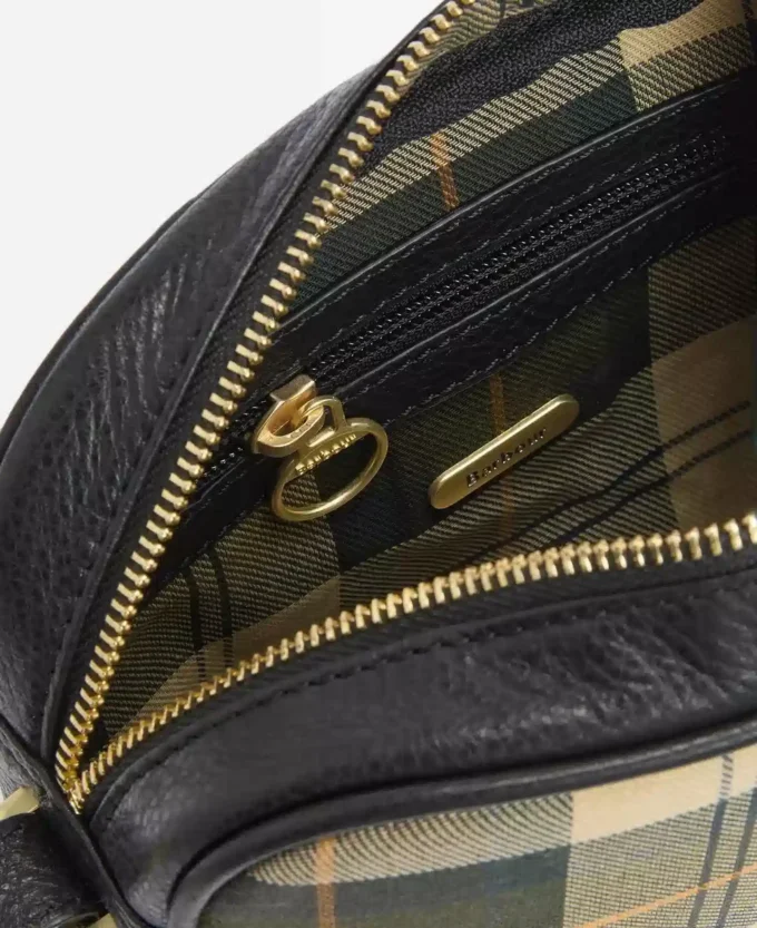 Geantă crossbody Daphne Tartan