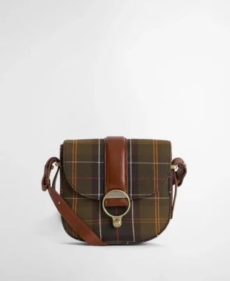 Geantă crossbody Elm Tartan