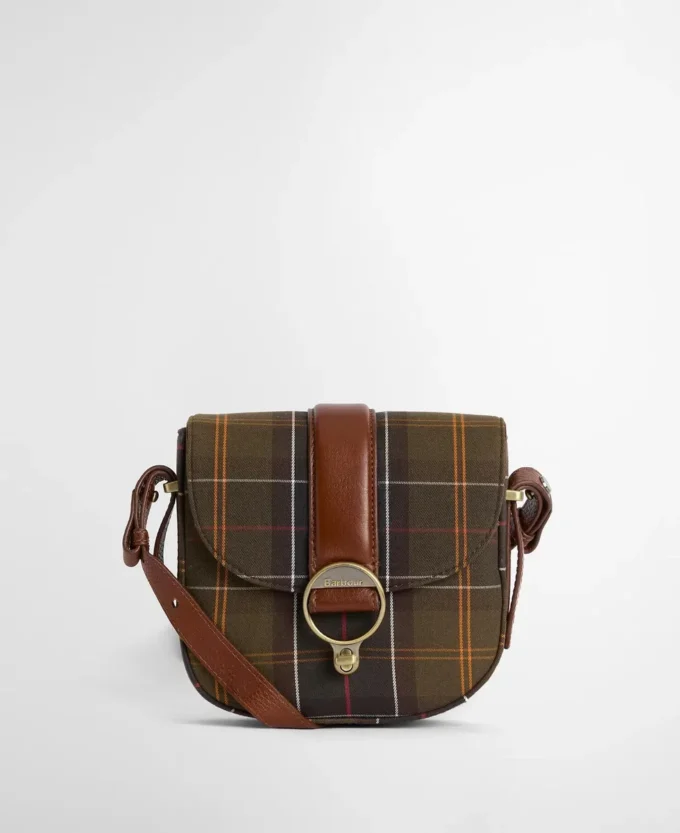 Geantă crossbody Elm Tartan