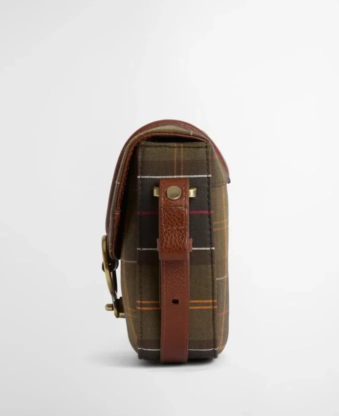 Geantă crossbody Elm Tartan