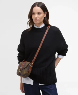 Geantă crossbody Elm Tartan