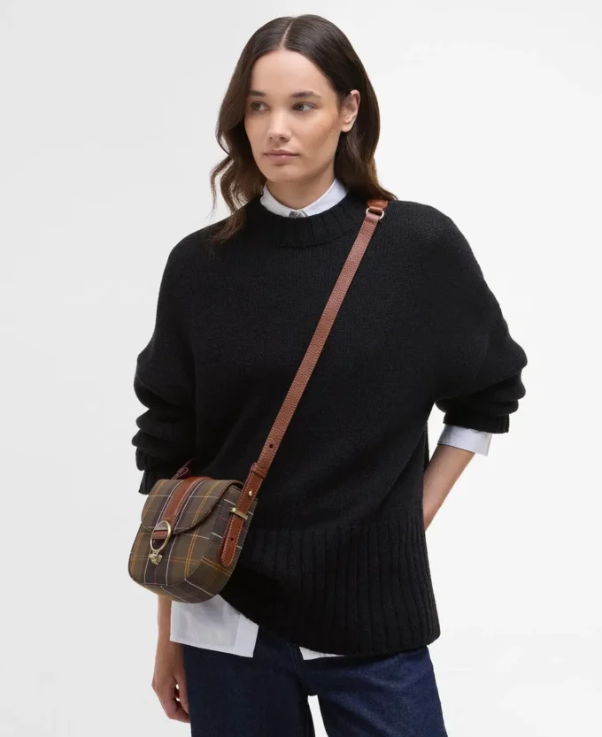 Geantă crossbody Elm Tartan