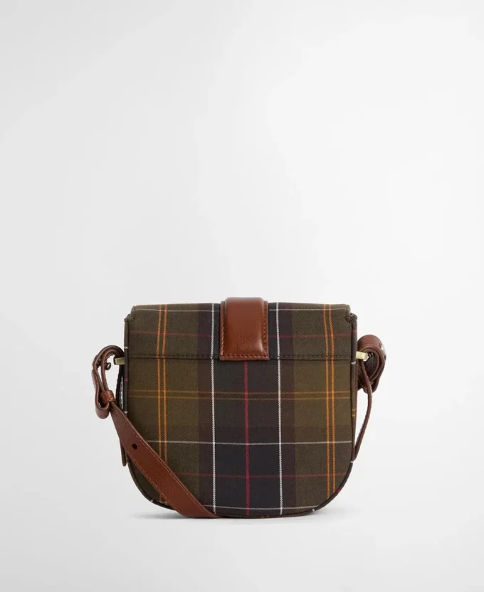 Geantă crossbody Elm Tartan