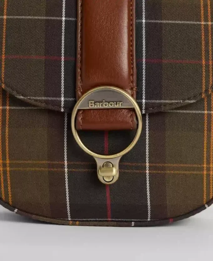 Geantă crossbody Elm Tartan
