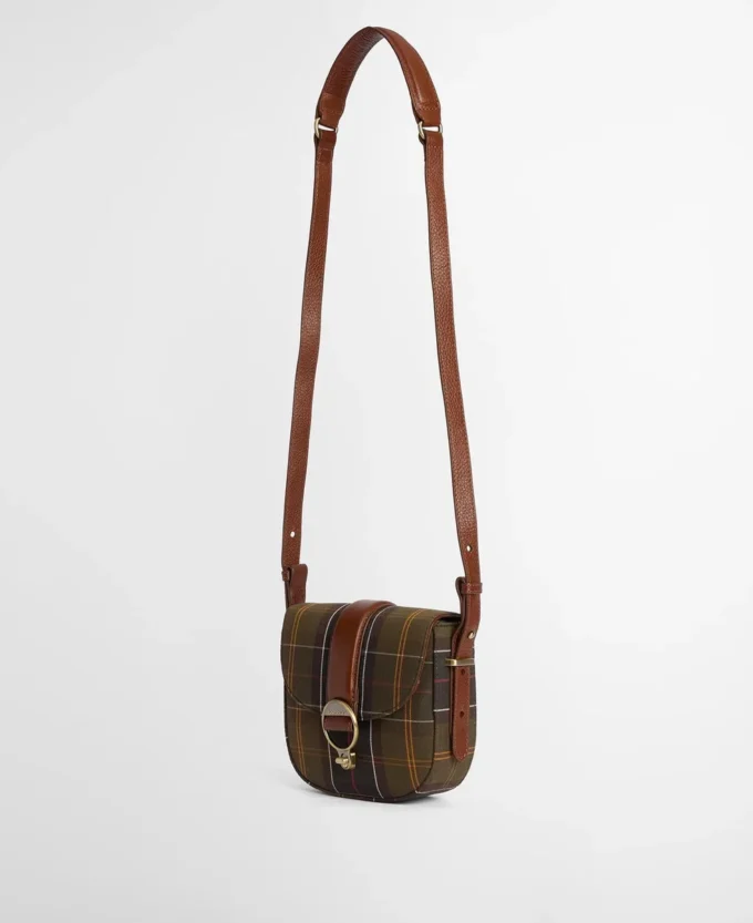 Geantă crossbody Elm Tartan