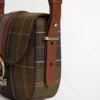 Geantă crossbody Elm Tartan
